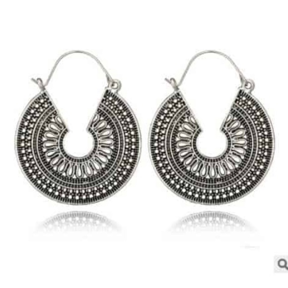 New! Gypsy Drop Earrings - Picture 10 of 14